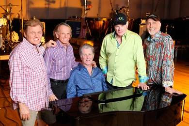 50 Things I Learned From Seeing The Beach Boys Live.   Mildly Pleased