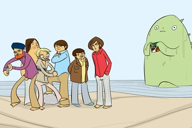 Straight For The Art