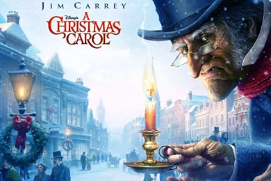 Christmas Carol Wallpapers 2   Crazy Frankenstein