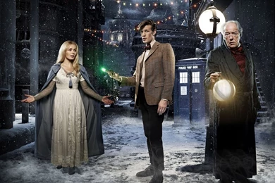 New Promo Images–A Christmas Carol