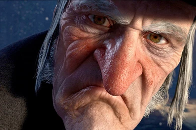 A Christmas Carol Animation Comedy Drama Jim Carrey Wallpapers ...