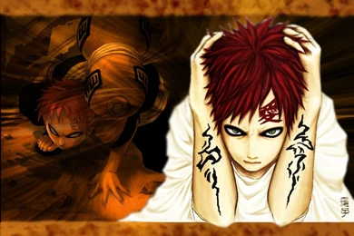 Naruto And Gaara Wallpapers   Wallpapers Cave