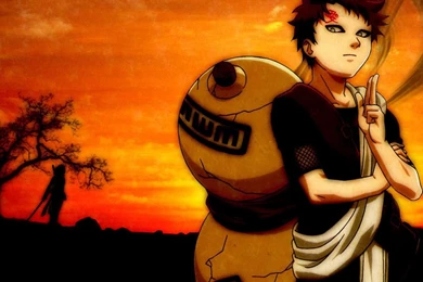 Gaara Wallpapers 3d   Wallpapers Cave
