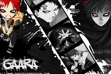 Gaara Wallpapers   (