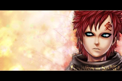 Naruto Gaara Wallpapers   Wallpapers Cave
