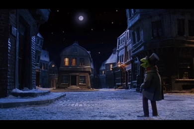 Pic Of The Day: “Let Us See Another Christmas In This Place ...