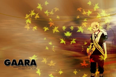 Bilinick: Gaara