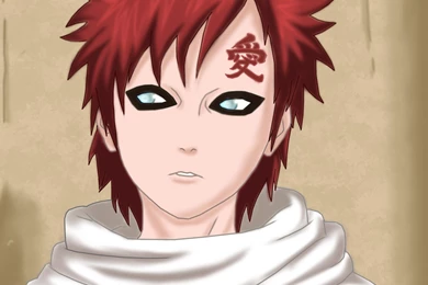 Wallpaper: Wallpapers Kazekage