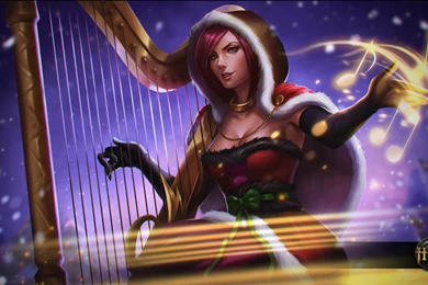 Christmas Carol Rhapsody Wallpapers