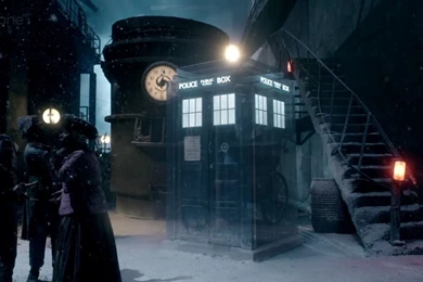 A Christmas Carol   Doctor Who Image (17930249)   Fanpop