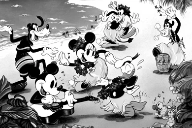 The Mickey Mouse Gang Wallpapers