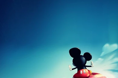 OS10] Mickey Mouse Wallpapers  0