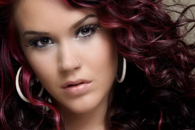 2560x1600 Earrings, Joss Stone, Piercing, Painted Wallpapers And ...