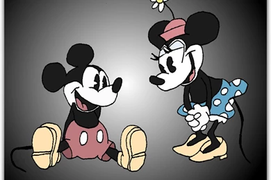 Mickey Mouse And Friends Favourites By Booomgirl On DeviantArt
