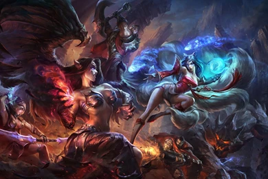 Lol Wallpapers 1920x1080   Wallpapers Cave