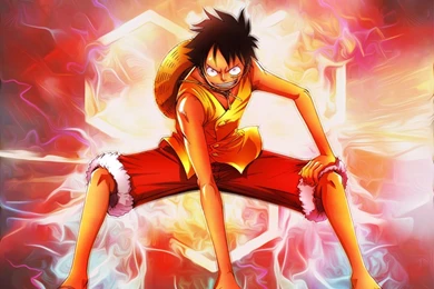 Gear 2 Luffy Wallpapers