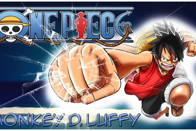 Monkey D. Luffy Wallpapers By Zeetroy On DeviantArt