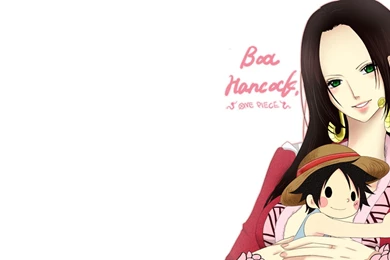 Search Results For Boa Hancock Luffy HD Wallpapers