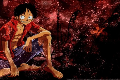 Luffy****   Monkey D. Luffy Wallpapers (36845013)   Fanpop