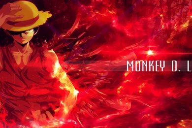 Monkey D Luffy Wallpapers By Seolsheoxty On DeviantArt