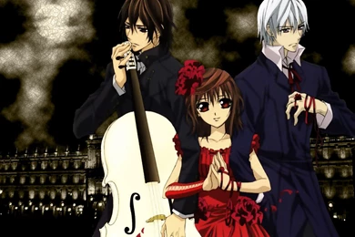 Vampire Knight Wallpapers 2 By Takeshikun2008 On DeviantArt