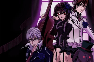 96 Vampire Knight HD Wallpapers