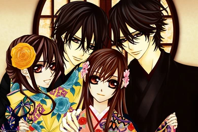 Vampire Knight Wallpapers In HD   ヴァンパイア騎士