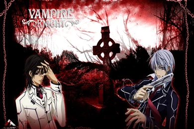 VK   Vampire Knight Wallpapers (29007114)   Fanpop