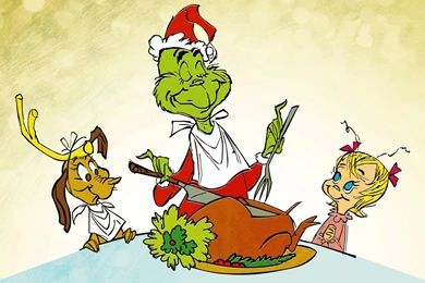 A Case For The Grinch   PorcupineSundae