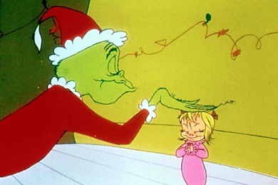 How The Grinch Stole Christmas: A Change Of Heart