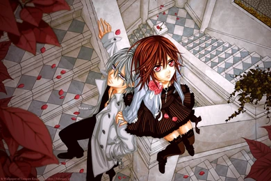 Vampire Knight Soulmate Uhd Wallpapers   Ultra High Definition ...