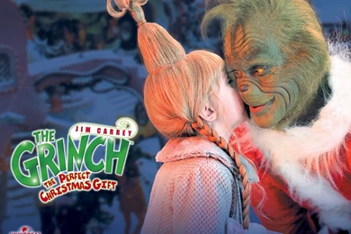 The Grinch   How The Grinch Stole Christmas Wallpapers (31423291 ...