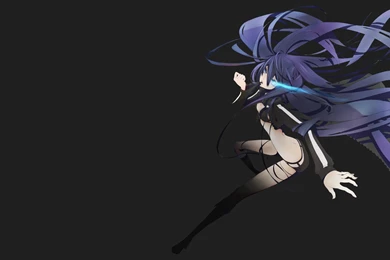 Black Rock Shooter Computer Wallpapers, Desktop Backgrounds ...