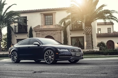 Audi A7 Wallpapers