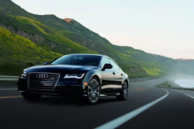 Wallpapers Cars: 2013 Audi A7 Wallpapers
