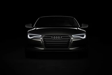Audi A7 Wallpapers Black Image