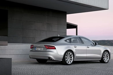 Audi A7 Wallpapers   Image