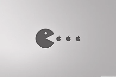 Pacman Apple Wallpapers Full HD [2560x1600]   Free Wallpapers Full ...