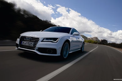 Audi A7 Wallpapers   122529