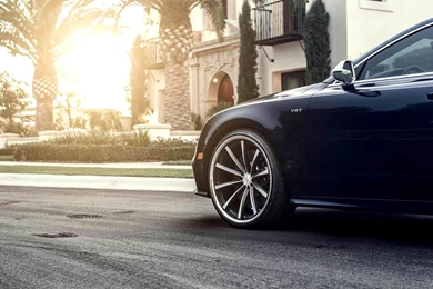 12 Audi A7 HD Wallpapers