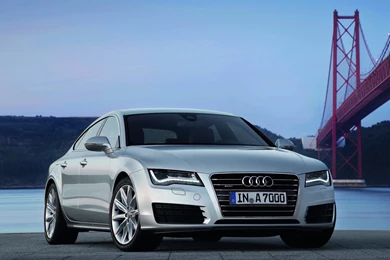 Audi A7 2013 Wallpapers   113199