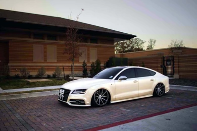 Audi A7 Wallpapers 1280x800 Archives   Vehicle Wallpapers