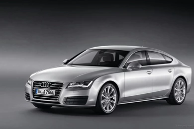 2011 Audi A7 Sportback Wallpapers