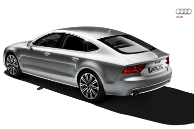 Audi A7 Content Goes Live On Audi.de Including Wallpapers, PDF ...