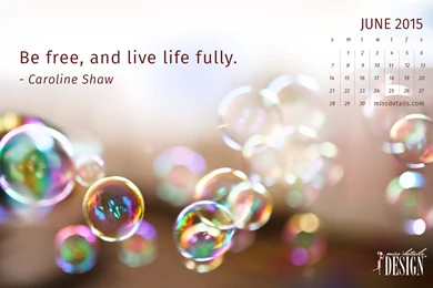 June 2015 Computer Desktop Wallpapers