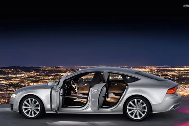 Audi A7 Wallpapers   Car Wallpapers