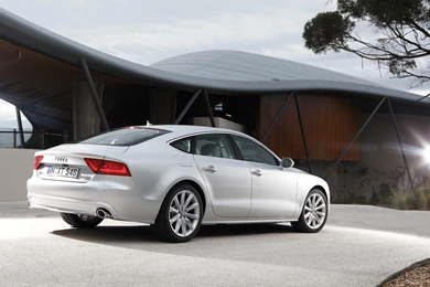 Audi A7 Sportback Wallpapers And Images   Download Wallpapers ...