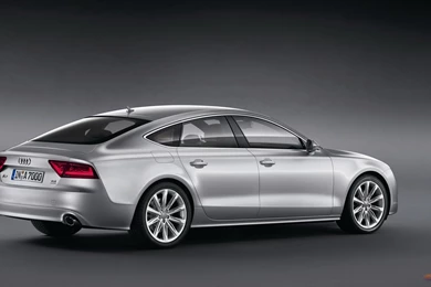 Audi A7 Sportback Wallpapers 240711