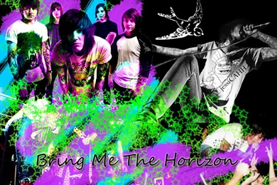 Wallpapers Bring Me The Horizon Bmth Backgrounds Graphics Code ...