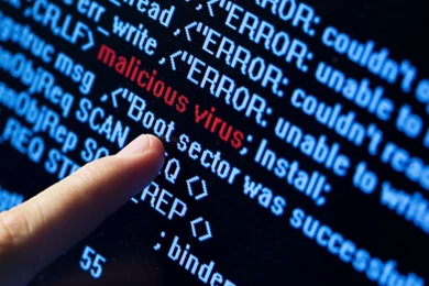 Best Tech Wallpaper: Computer Virus, 490135, Tech